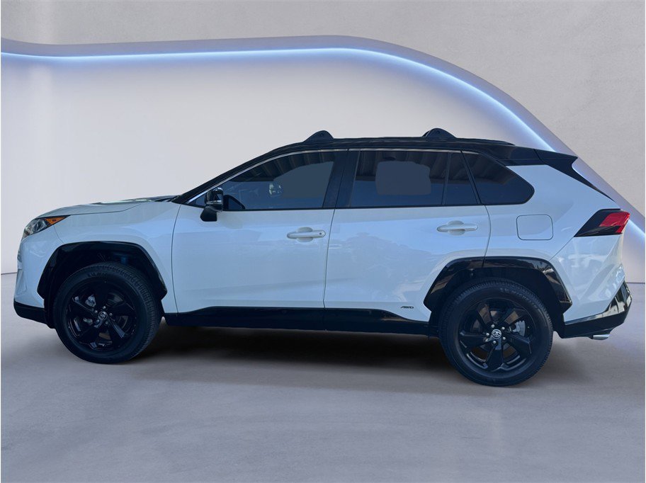 Used 2020 Toyota RAV4 XSE AWD/4WD image 3