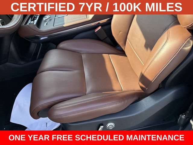 Used 2025 Lincoln Navigator L Reserve AWD/4WD image 15