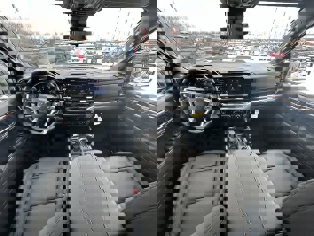 New 2026 Chevrolet Silverado 1500 LT Trail Boss w/ LT Trail Boss Premium Package image 21