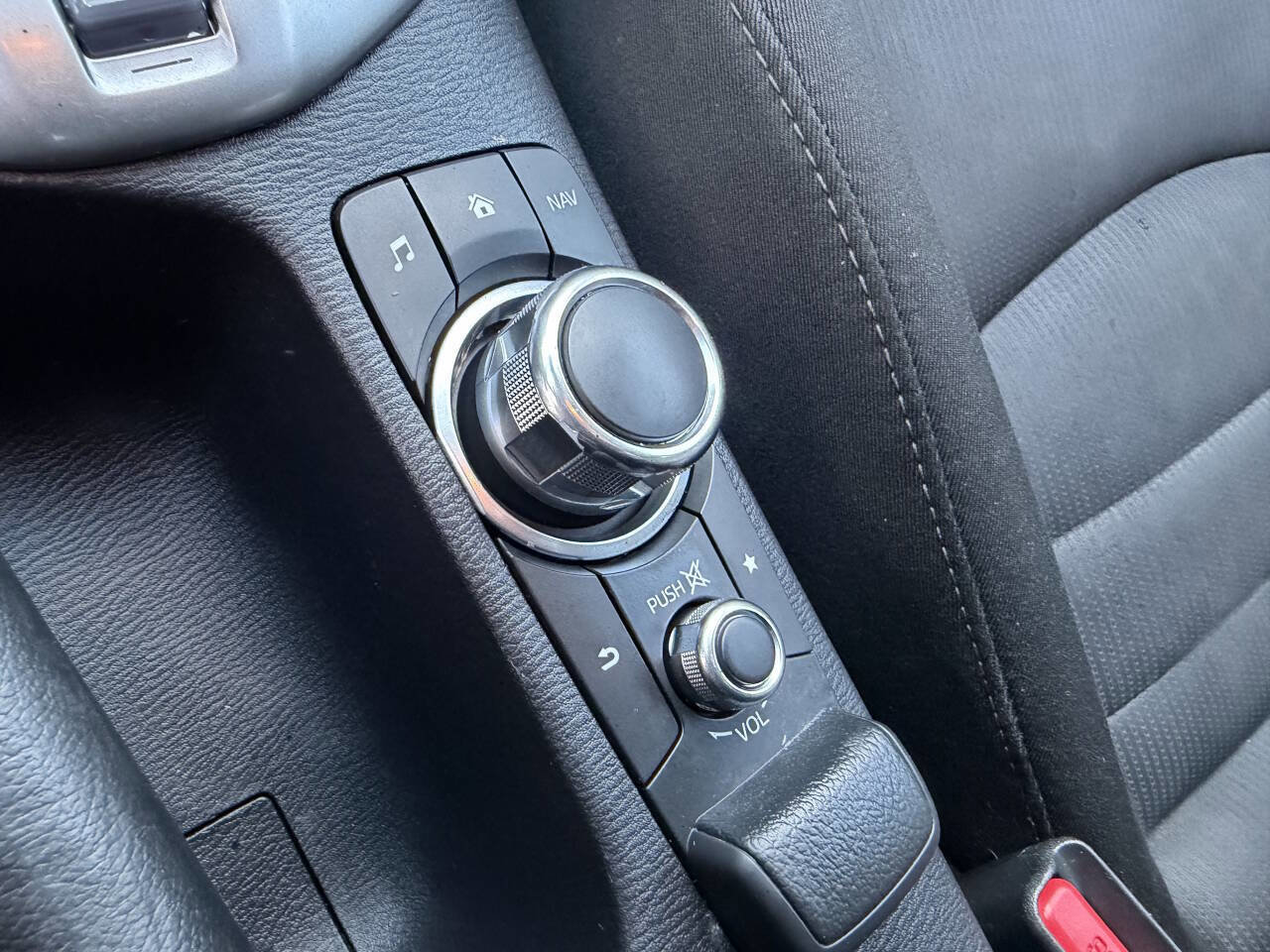 Used 2017 MAZDA CX-3 Sport image 22