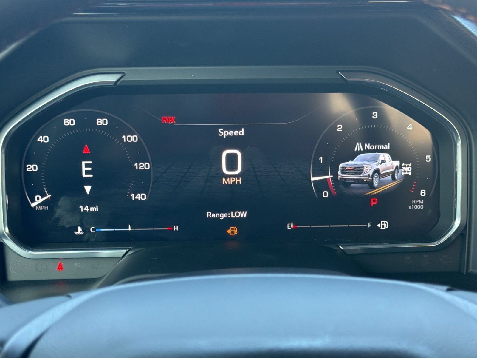 New 2026 GMC Sierra 1500 AT4 w/ AT4 Premium Package AWD/4WD image 23