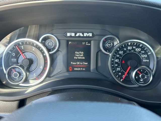Used 2024 RAM 2500 Big Horn w/ Off Road Package AWD/4WD image 30