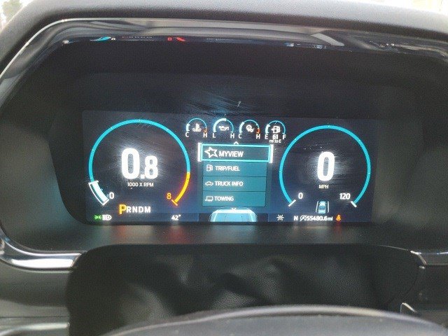 Used 2021 Ford F150 Lariat w/ FX4 Off-Road Package image 12