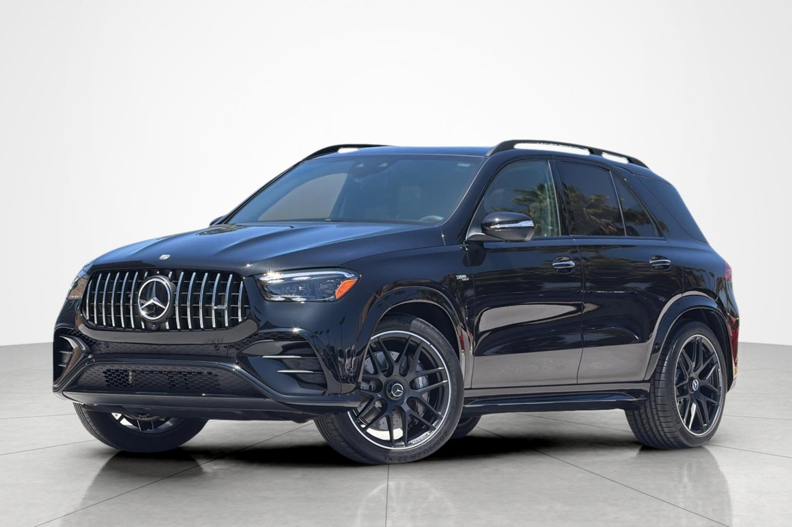 New 2026 Mercedes-Benz GLE 53 AMG 4MATIC