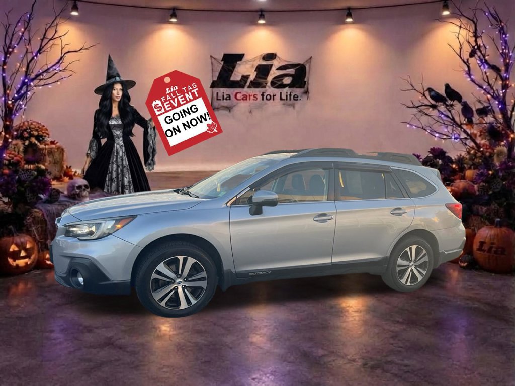 Used 2018 Subaru Outback 2.5i Limited AWD/4WD image 22