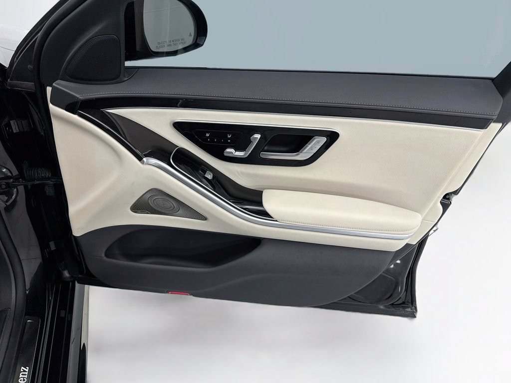 Certified 2023 Mercedes-Benz S 580 4MATIC Sedan image 24