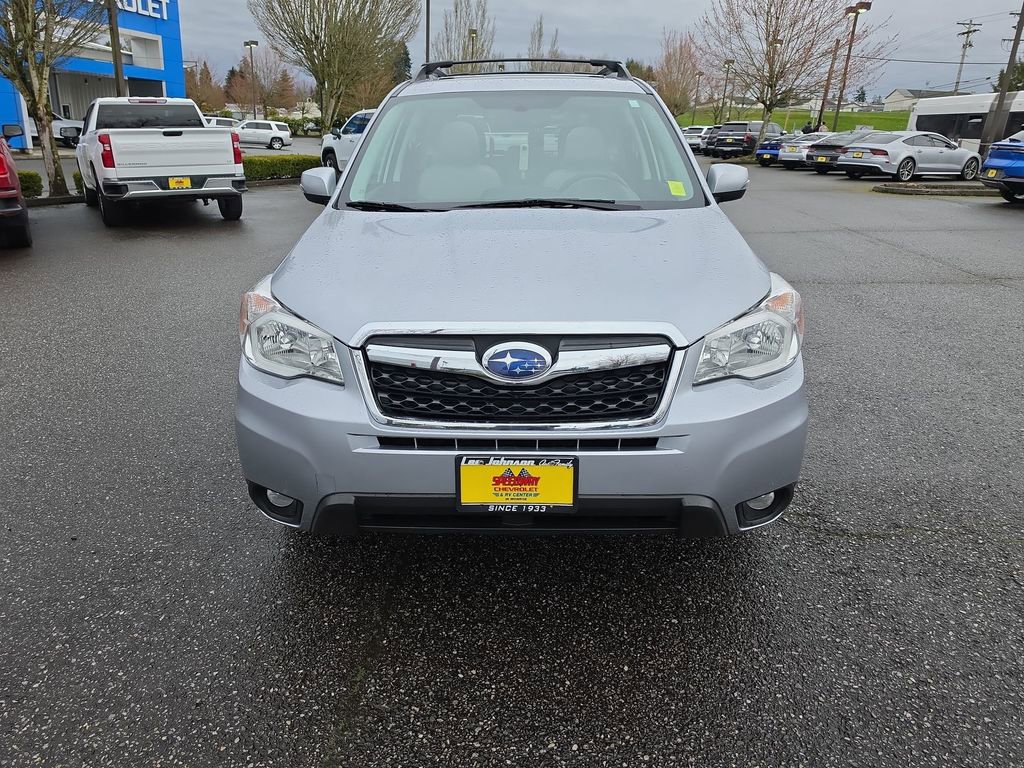 Used 2016 Subaru Forester 2.5i Touring w/ Popular Package #2 AWD/4WD image 9