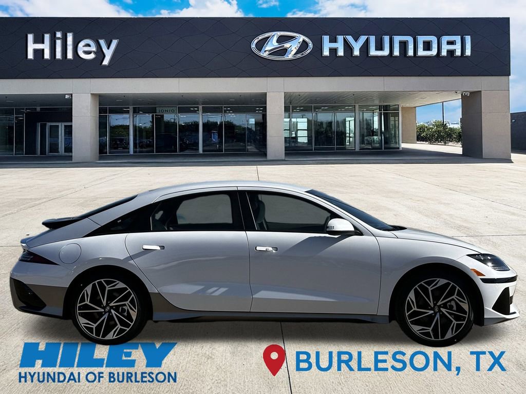 New 2025 Hyundai Ioniq 6 SEL image 5