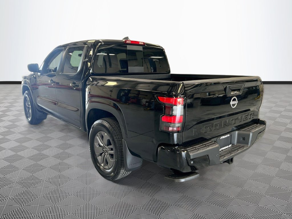 New 2026 Nissan Frontier SV w/ Tow Package RWD image 5