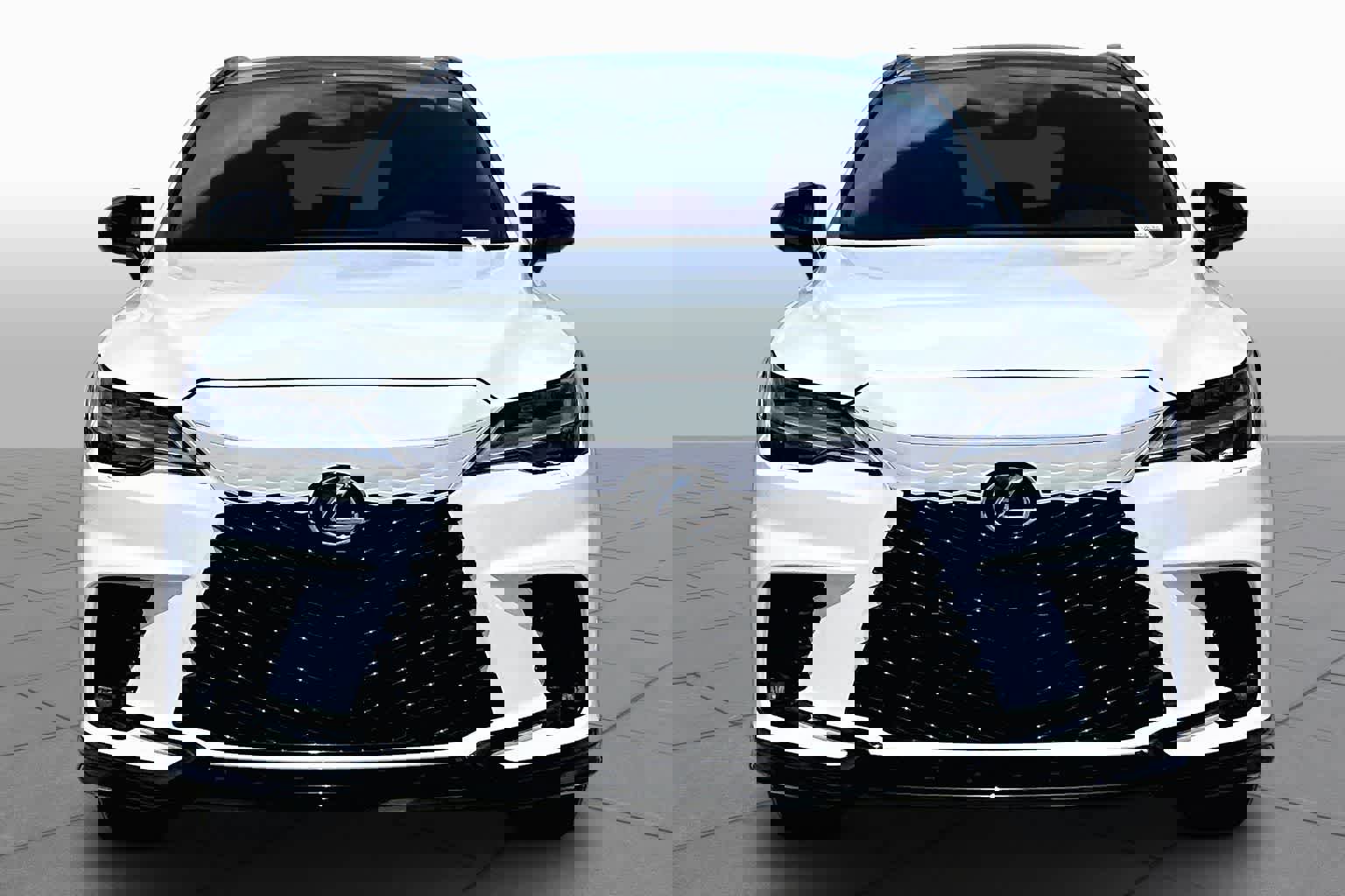 New 2026 Lexus RX 500h F Sport AWD/4WD image 3