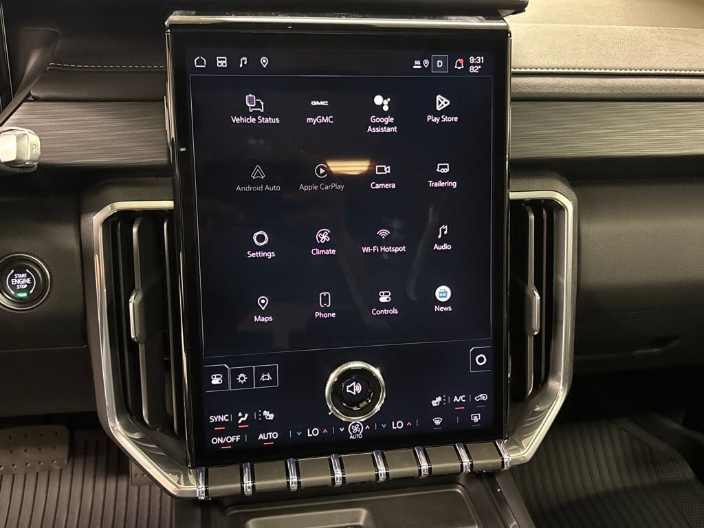 New 2026 GMC Acadia Elevation w/ Black Edition image 35