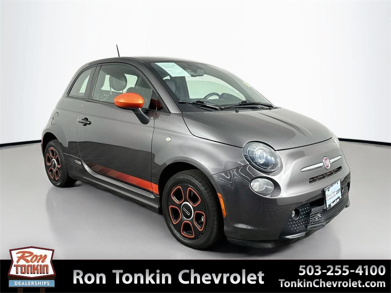 Used 2014 FIAT 500 e w/ Esport Package FWD 360° Tour