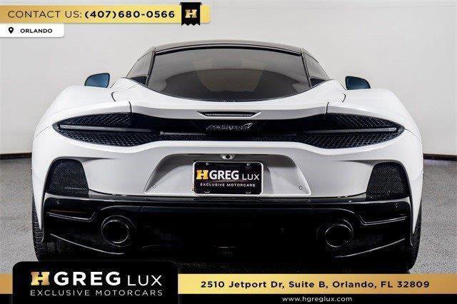 Used 2023 McLaren GT image 12