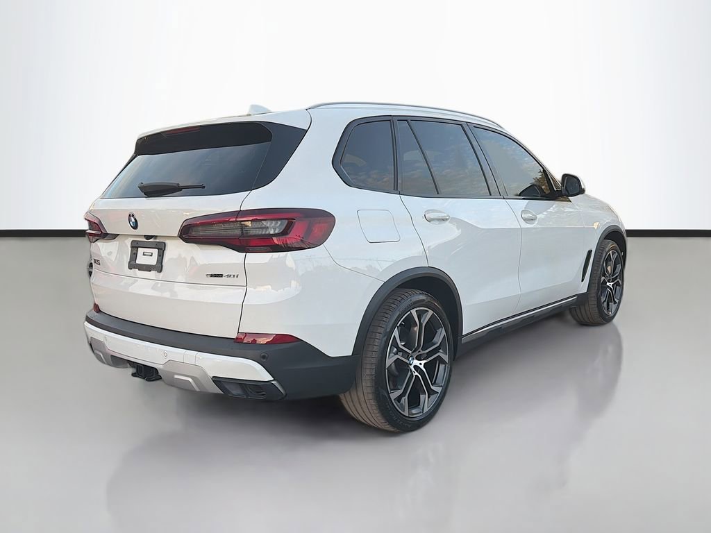 Used 2022 BMW X5 sDrive40i image 3