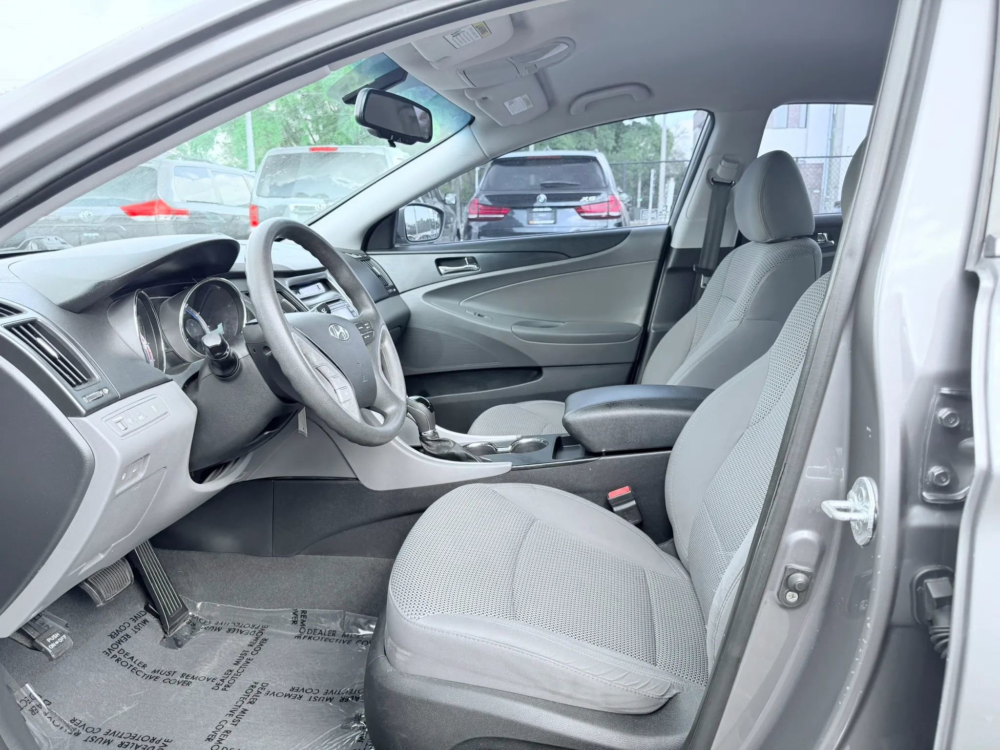 Used 2012 Hyundai Sonata GLS w/ Popular Equipment Pkg image 11