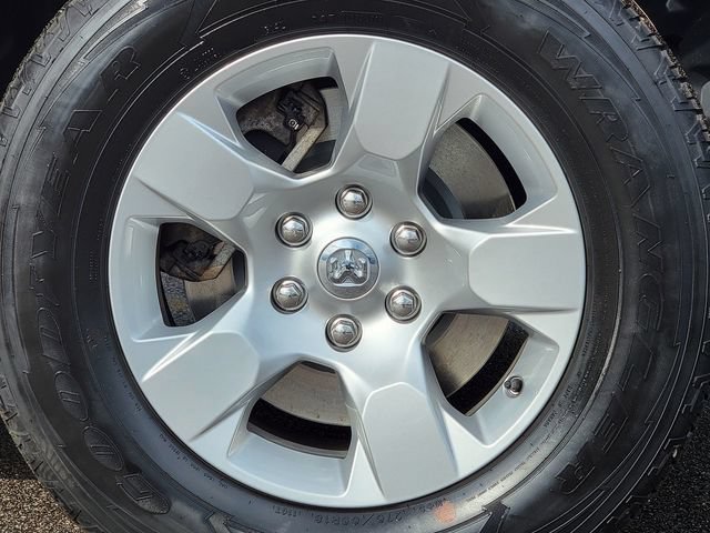 Certified 2024 RAM 1500 Big Horn AWD/4WD image 17