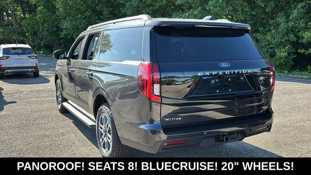 New 2026 Ford Expedition Max Active AWD/4WD image 5