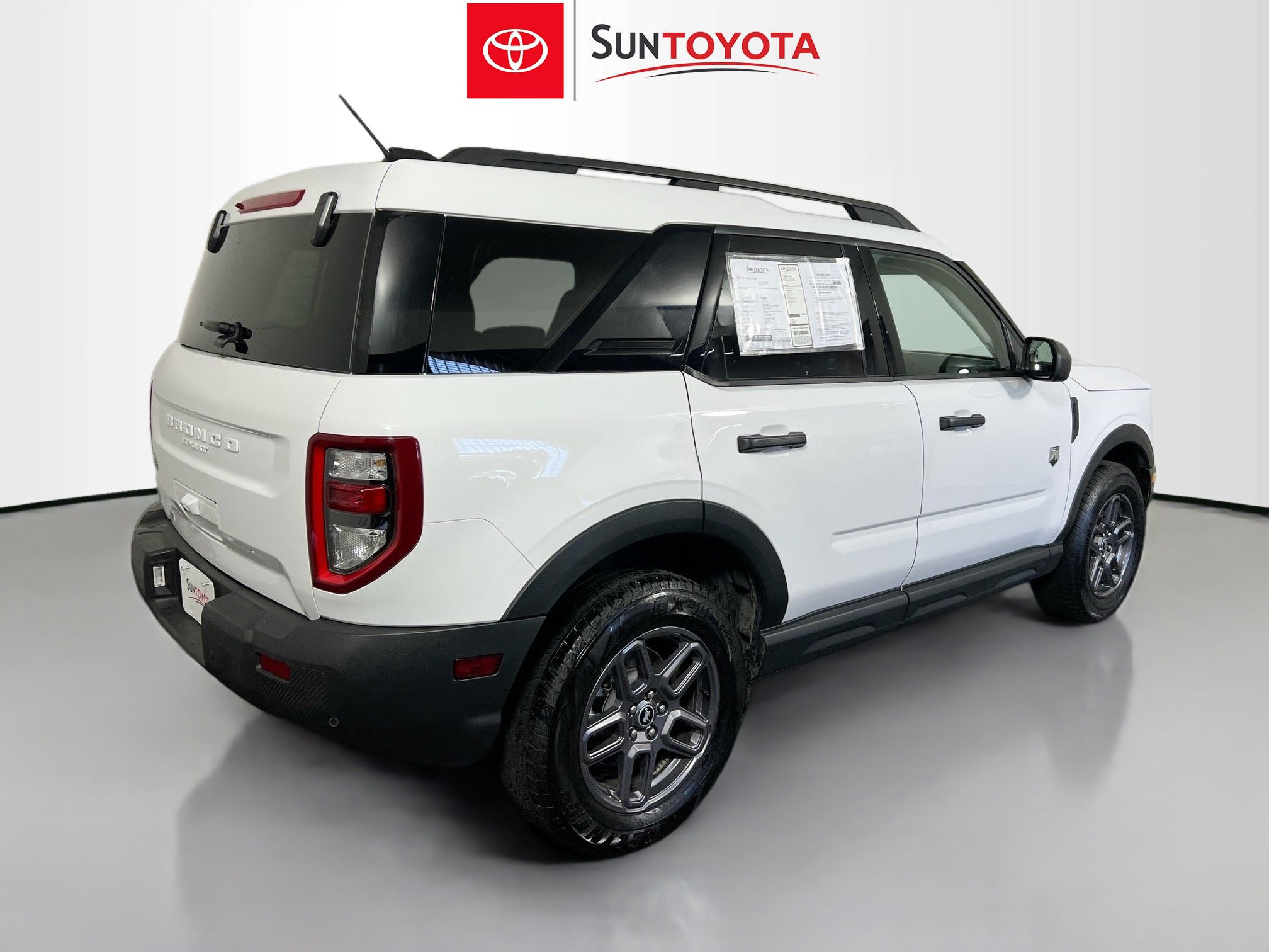 Used 2025 Ford Bronco Sport Big Bend image 4