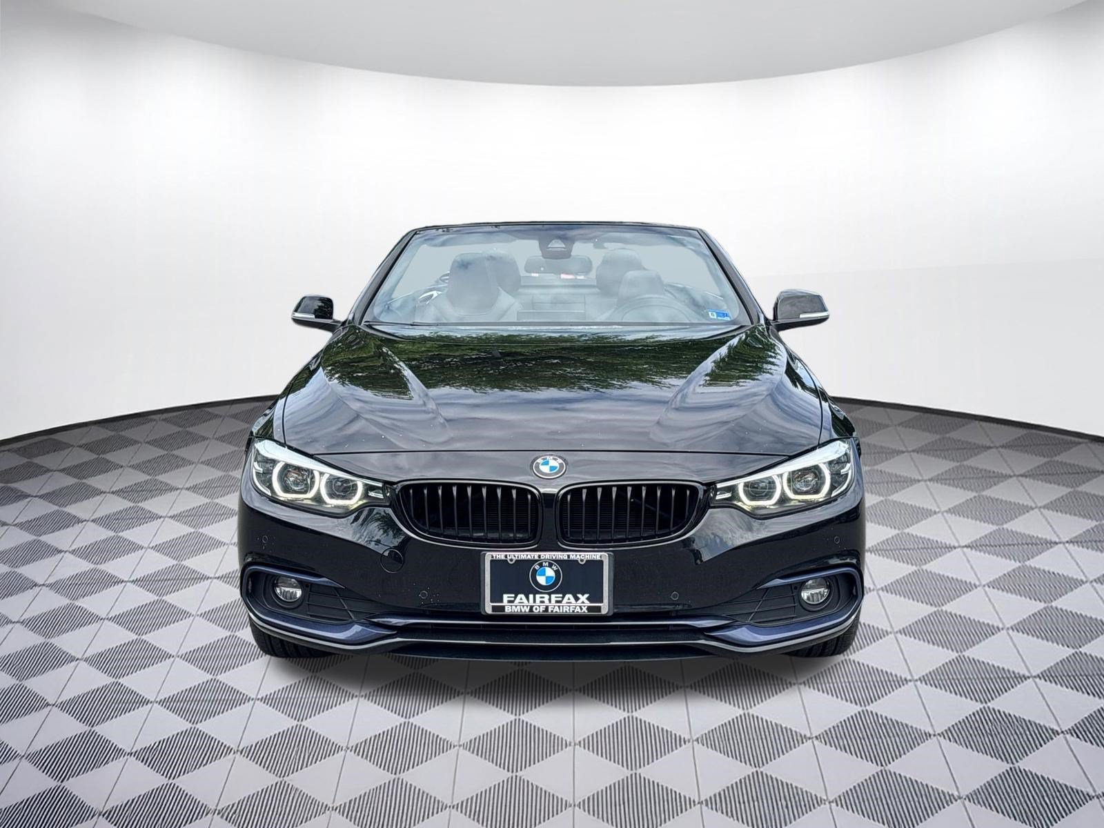 Used 2020 BMW 430i xDrive Convertible w/ Convenience Package AWD/4WD image 5