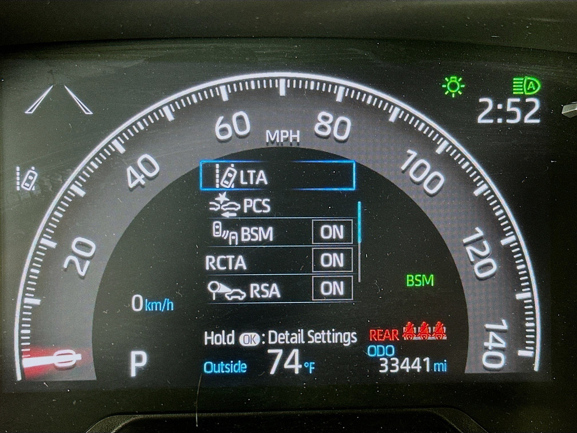 Used 2025 Toyota RAV4 XLE FWD image 19