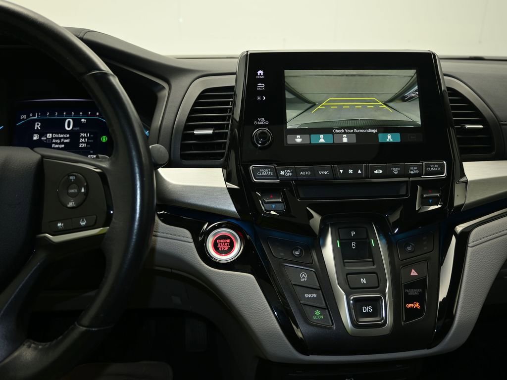 Used 2022 Honda Odyssey Touring image 22