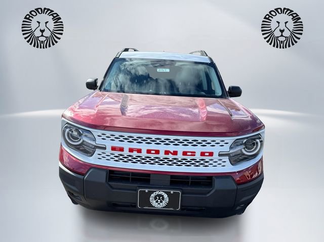 New 2026 Ford Bronco Sport Heritage w/ Convenience Package image 2