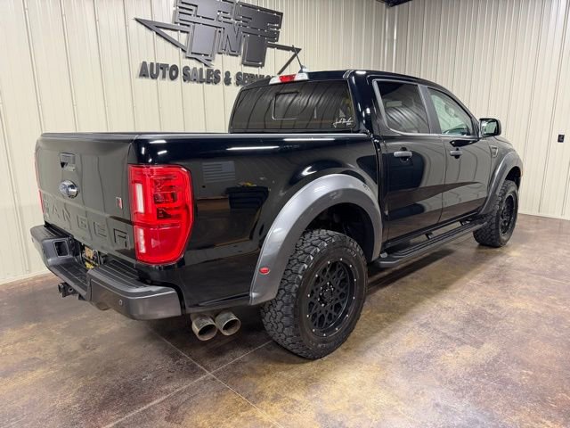 Used 2022 Ford Ranger XLT w/ Equipment Group 302A High image 8