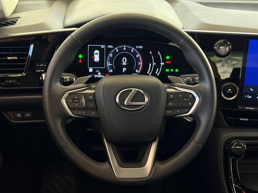 Certified 2024 Lexus NX 350 AWD w/ Cold Area Package image 18