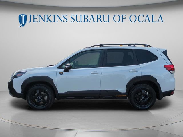 Used 2024 Subaru Forester Wilderness w/ Wilderness Package AWD/4WD image 6