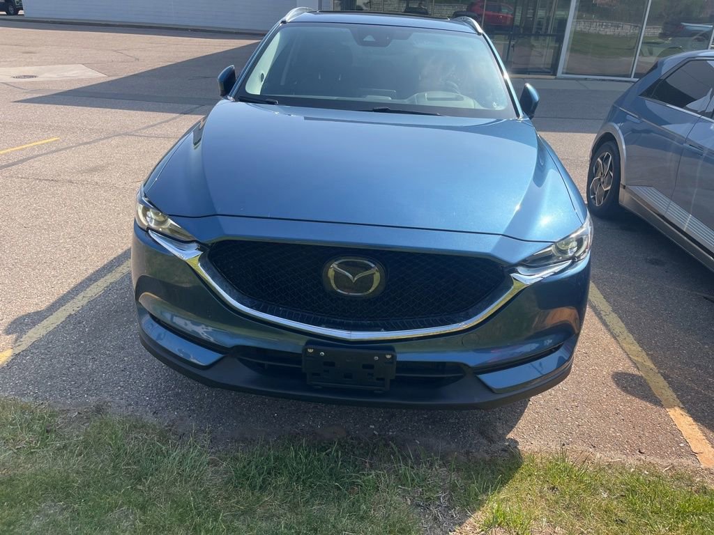 Used 2019 MAZDA CX-5 Grand Touring Reserve AWD/4WD image 2