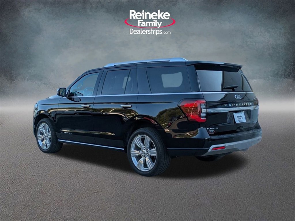 Used 2022 Ford Expedition Platinum image 8