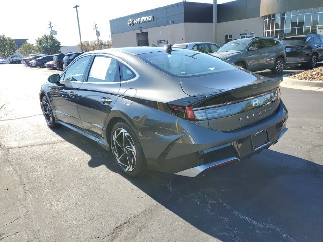 Certified 2026 Hyundai Sonata SEL FWD image 3