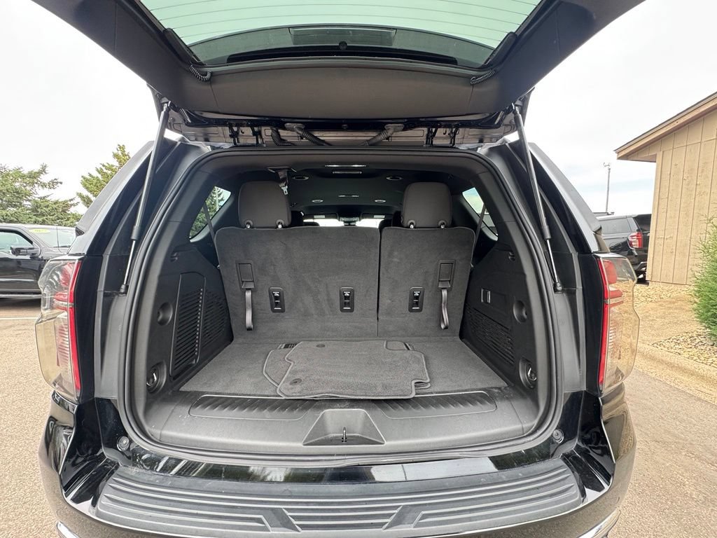 Used 2024 Chevrolet Tahoe LS AWD/4WD image 38