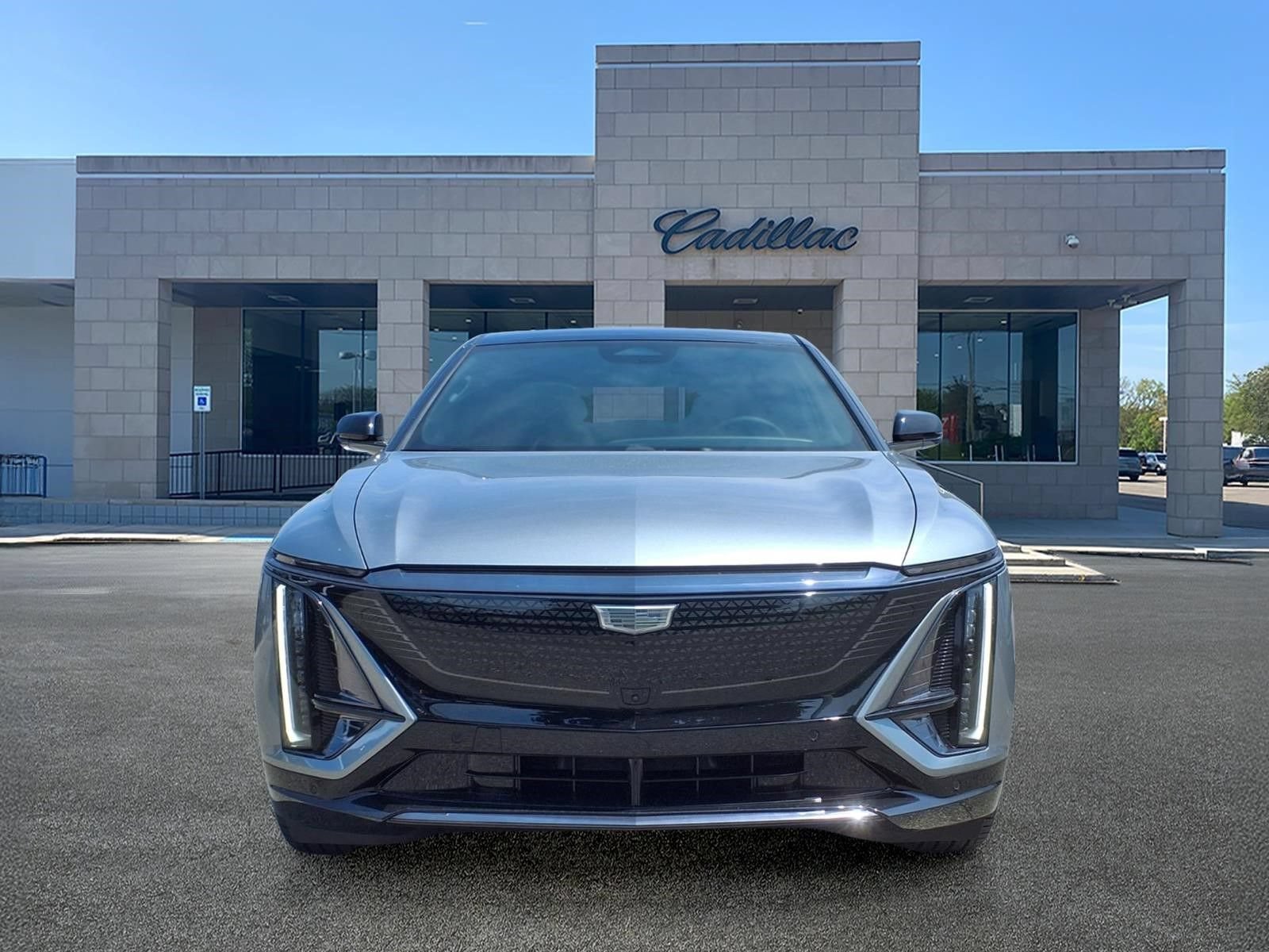 New 2026 Cadillac Lyriq Sport w/ LPO, Floor Liner Package AWD/4WD video 2