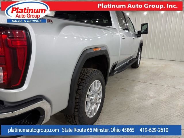 Used 2023 GMC Sierra 2500 SLE w/ SLE Convenience Package image 45