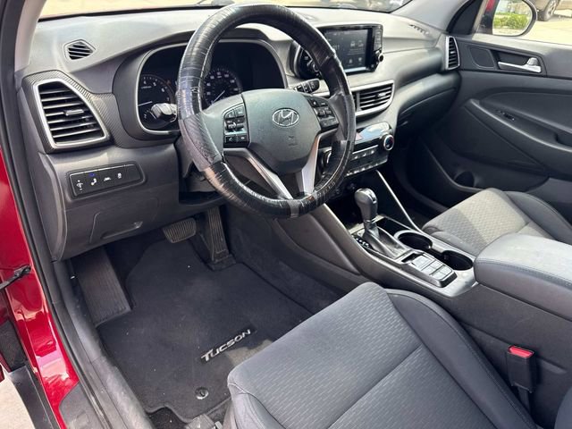 Used 2021 Hyundai Tucson Value image 24