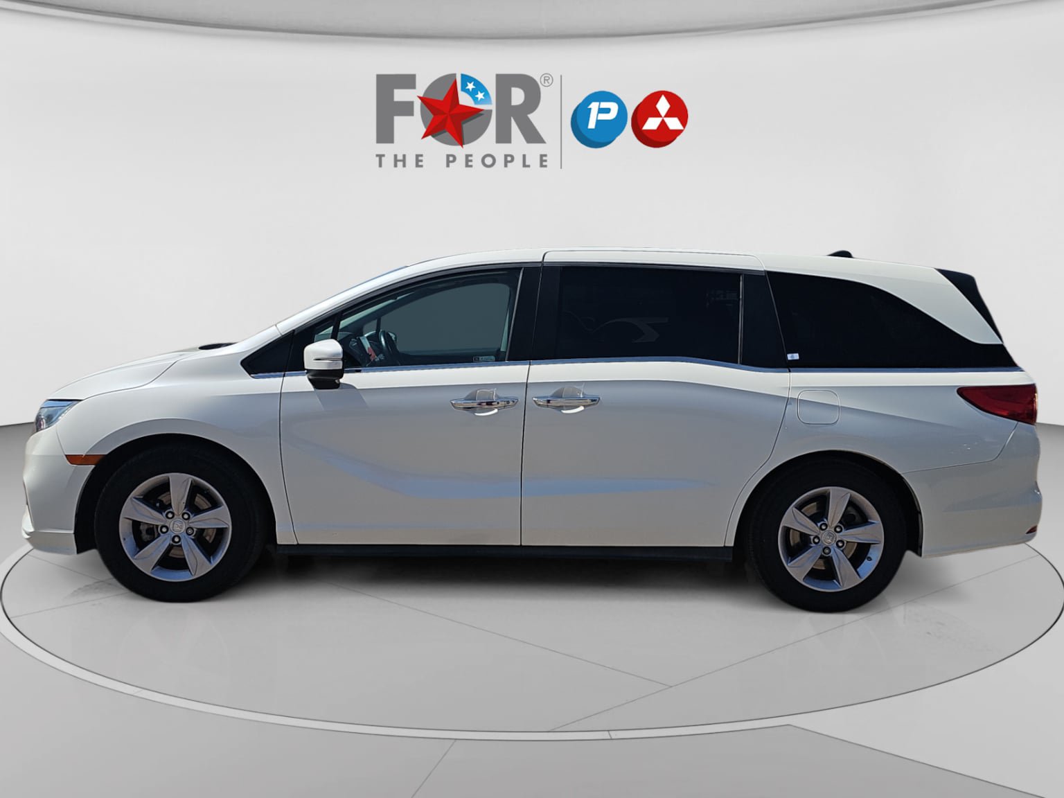Used 2018 Honda Odyssey EX-L image 2