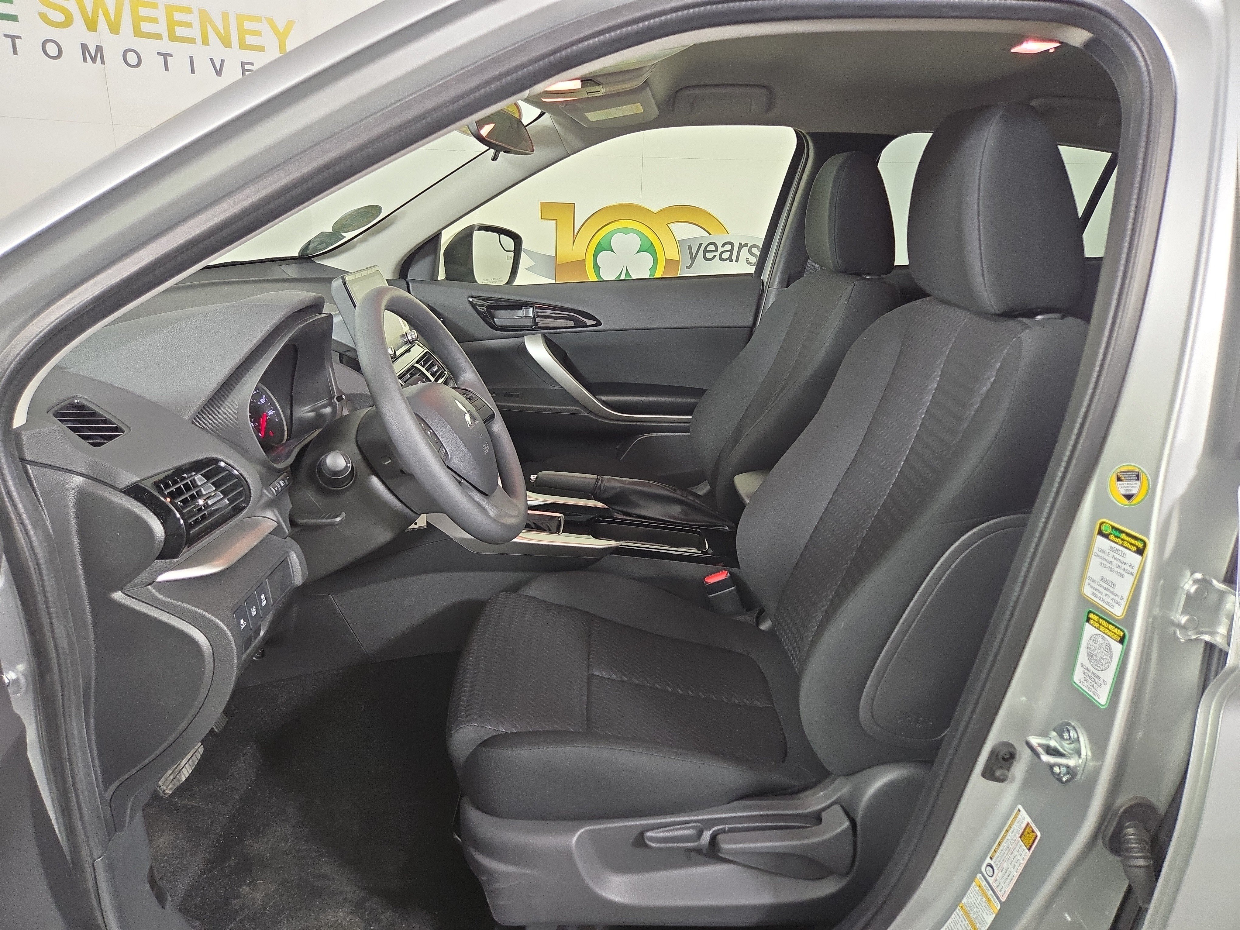 New 2026 Mitsubishi Eclipse Cross ES AWD/4WD image 10