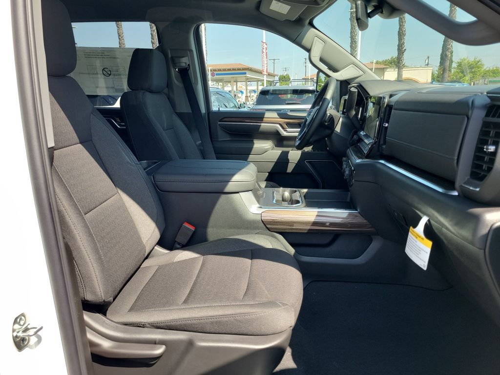New 2026 Chevrolet Silverado 2500 LT w/ All Star Edition AWD/4WD image 19