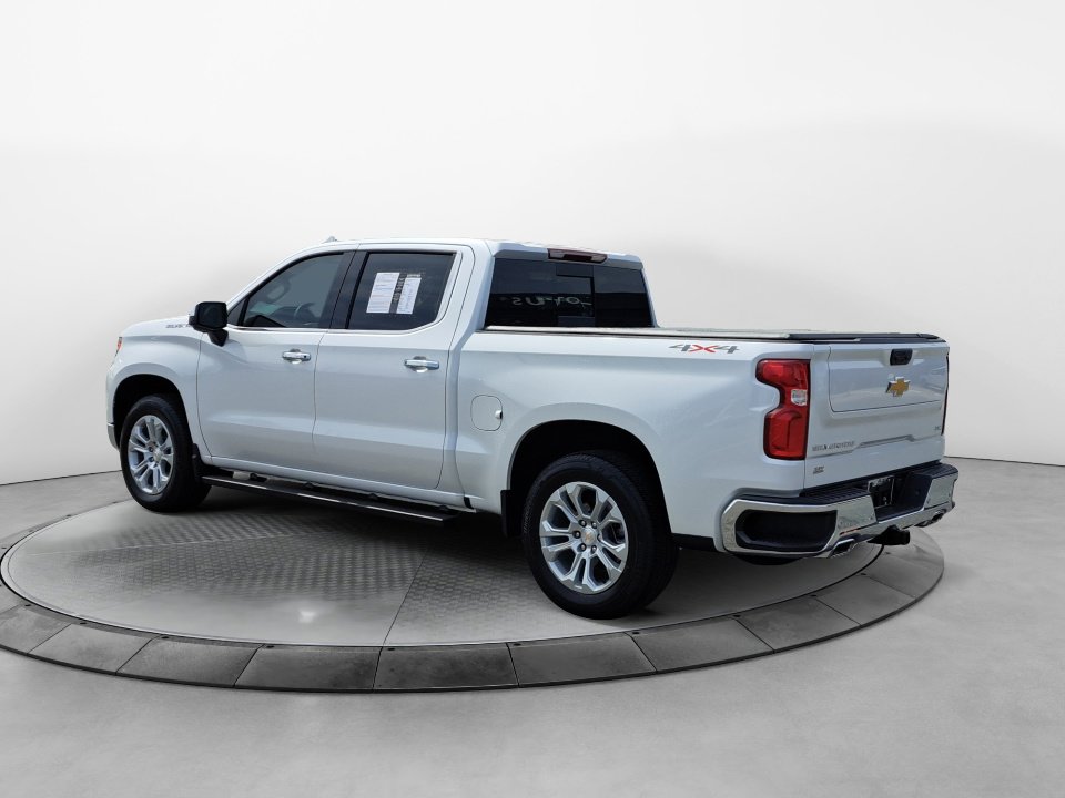 Certified 2025 Chevrolet Silverado 1500 LTZ w/ LTZ Convenience Package II image 5