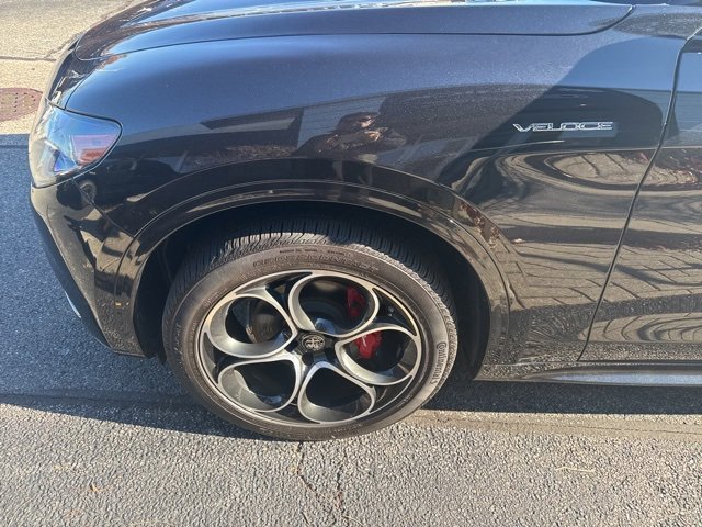 Used 2024 Alfa Romeo Stelvio Veloce image 4