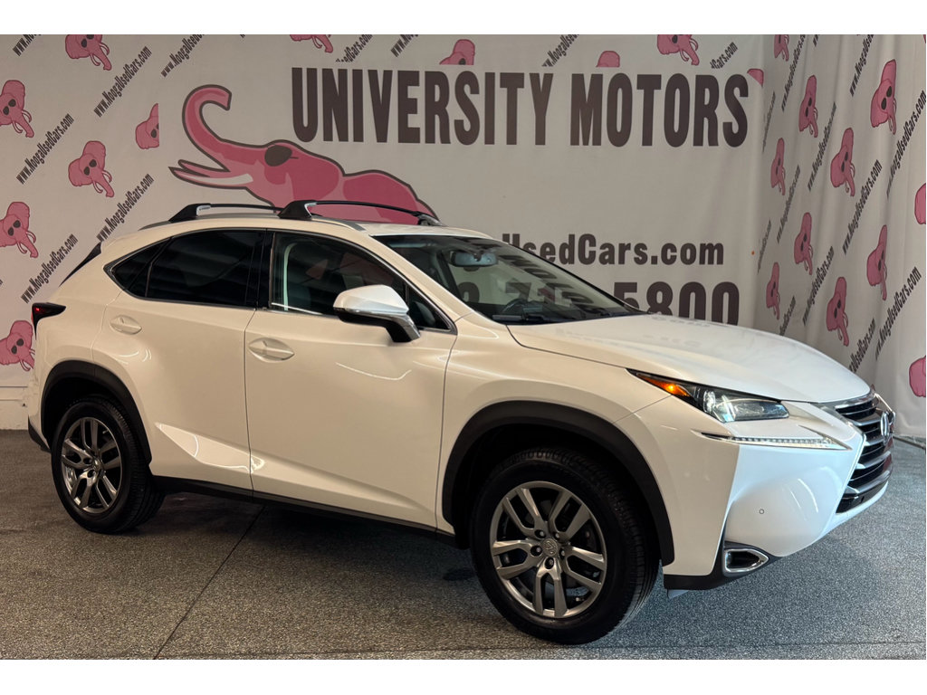 Used 2015 Lexus NX 200t FWD w/ Premium Package image 4