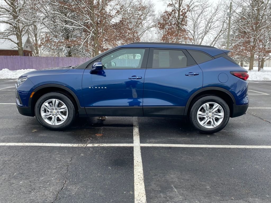 Used 2022 Chevrolet Blazer LT image 4