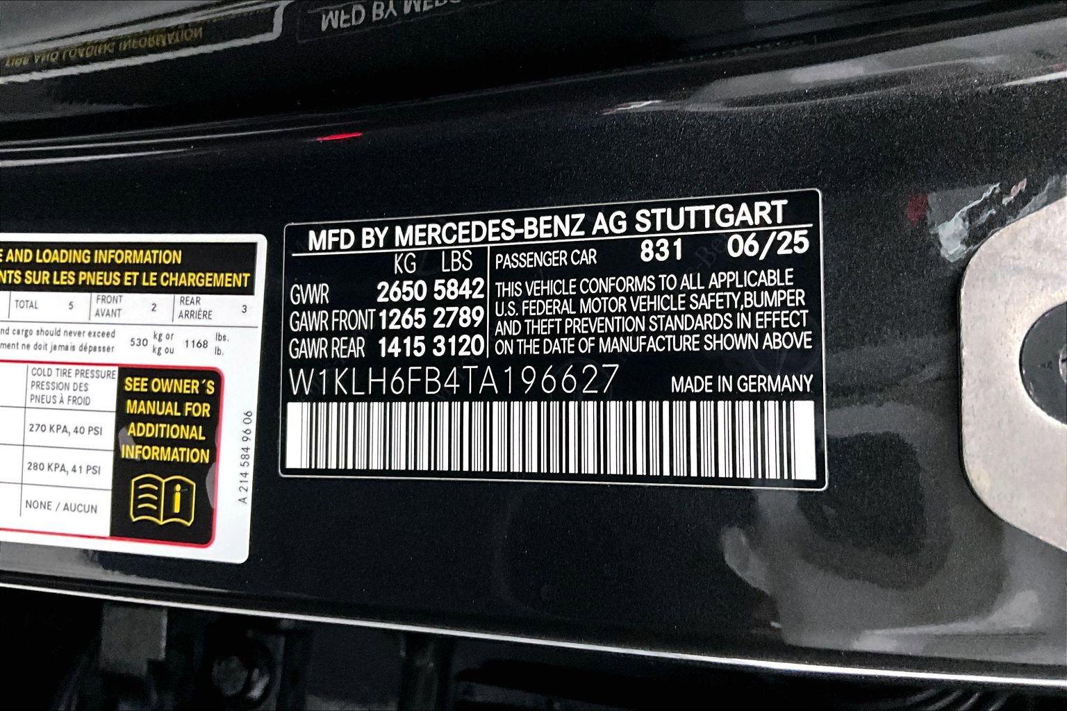 Used 2026 Mercedes-Benz E 450 4MATIC All-Terrain Wagon image 32