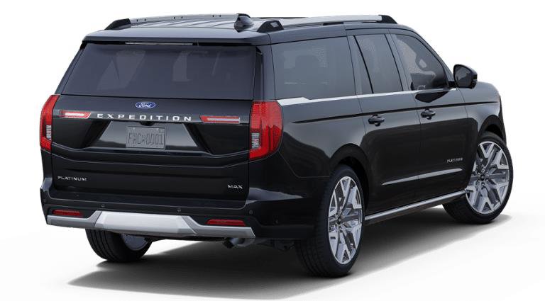 New 2025 Ford Expedition Max Platinum w/ Platinum Ultimate Package AWD/4WD image 32