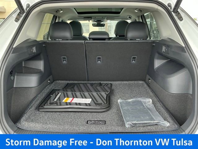 New 2026 Volkswagen Tiguan SE AWD/4WD image 18
