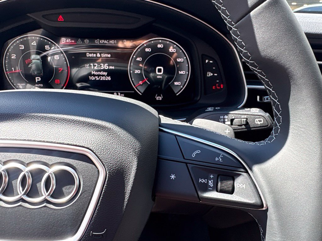 New 2026 Audi Q7 2.0T Premium AWD/4WD image 22
