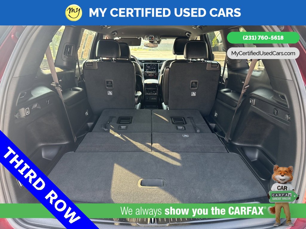 Used 2023 Jeep Grand Cherokee L Laredo image 20