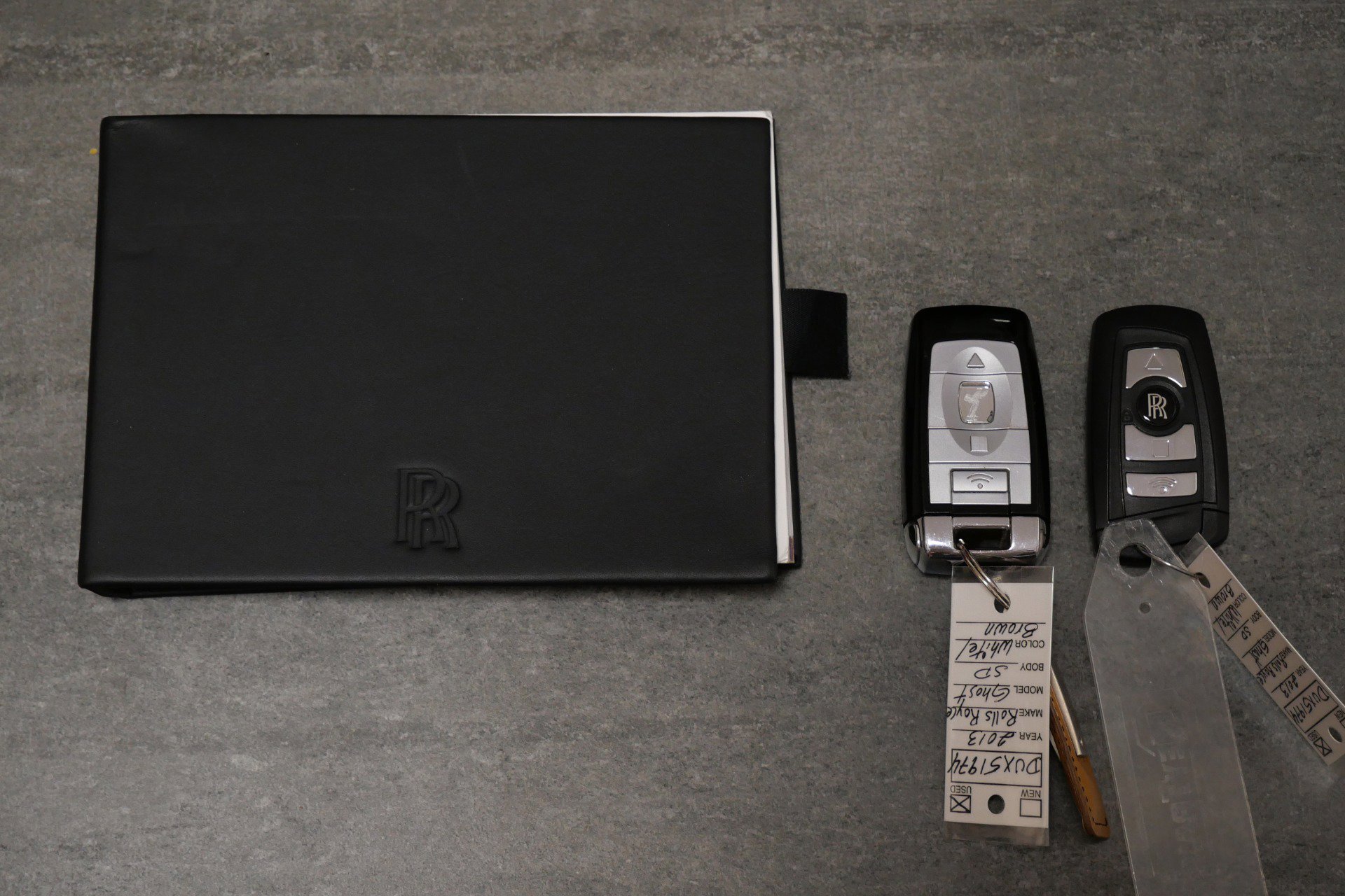 Used 2013 Rolls-Royce Ghost image 20