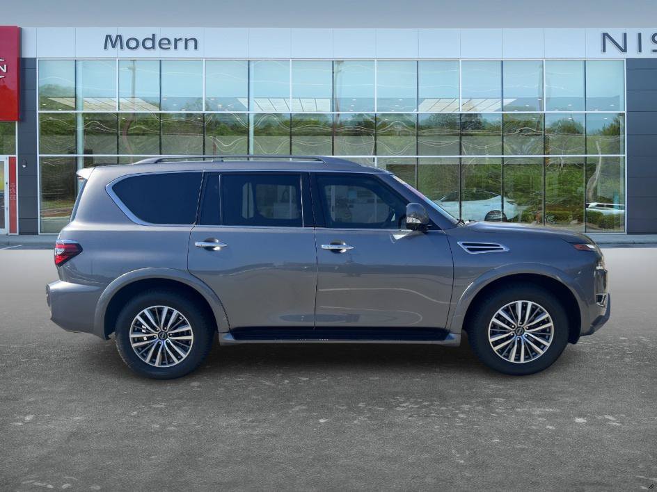 Certified 2023 Nissan Armada SL RWD image 4